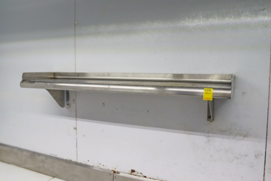 4' SS Shelf