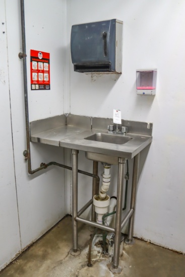 SS Hand Washing Sink