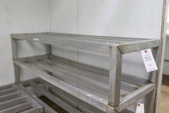 SS Dunnage Racks 5'x20"