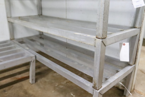 SS Dunnage Racks