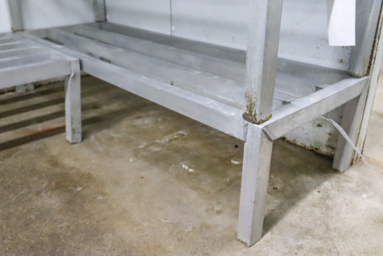 SS Dunnage Racks