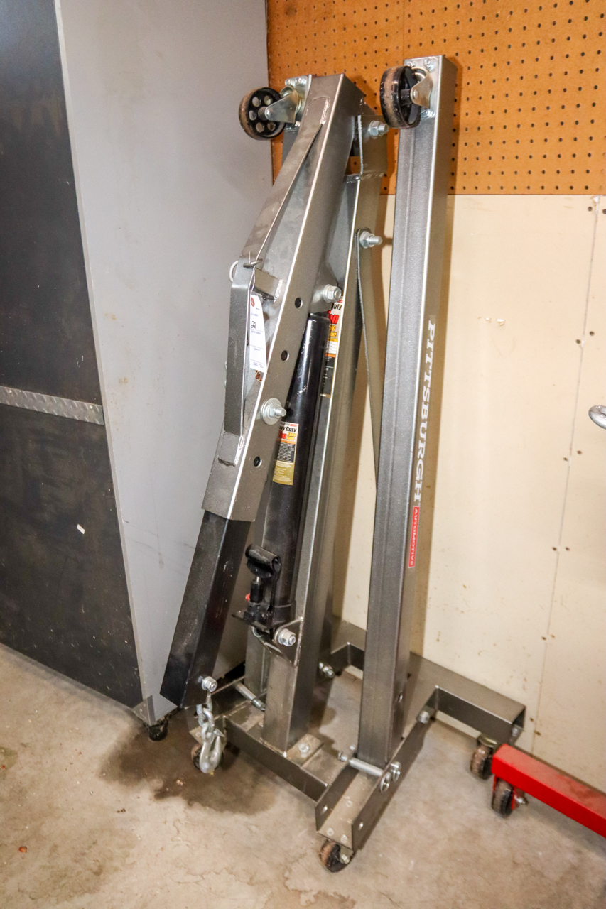 Pittsburgh Ton Engine Hoist Parts Sale Online www.oceanproperty.co.th