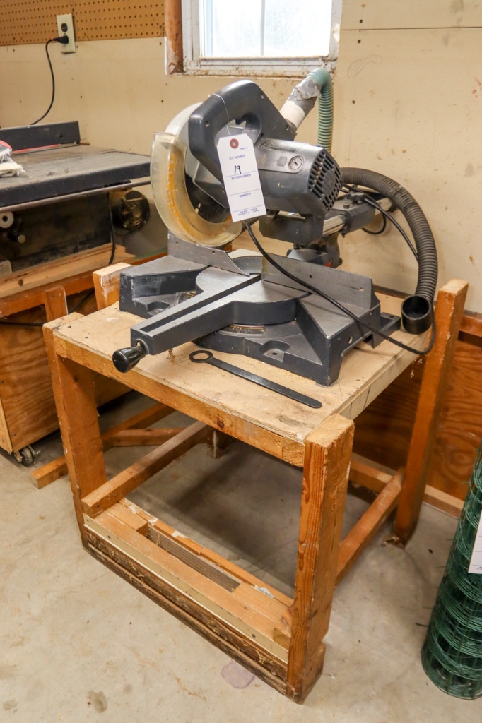 Sears Craftsman Contractor Series 8 1/4 