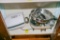 Frying Pans and Grilling Machine