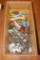 Large assortment of kitchen hand tools