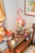Large assortment of Flamingo Decorations