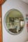 42 inch round mirror
