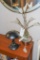 2 Floor lamps and 3 table lamps