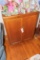 Wood Double Door Cabinet 42x34x17