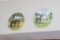 7 Collector Plates and Hangers