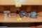 M. Honners Harmonica, Topp and Sport Glasses