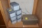 Daytimer file boxes and metal file box