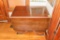 Duncan Phyfe Style Dining Room Table (Needs Repair to Base)