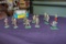 Blue Box Cast Iron Army Figures