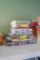 Lego System Materials