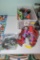 Box of 1990's Bluebird Toys