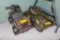 GI Joe Military Jeep and Tank Toys
