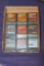 Flat with vintage Atari Computer Games
