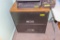 2 Door Metal File Storage 30x29x18