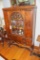 Antique Hutch with Drawer (no contents)
