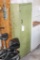 Green Metal Pantry Cabinet