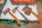 3 Hatchets