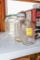 4 Vintage Jars