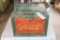 Vintage Coca Cola Cooler 17.5x17.5x12