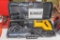 DeWalt electric reciprocating saw (saw zaw)