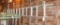 Aluminum Extension Ladder 20'