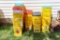 Large Group of Cat Litter empty buckets
