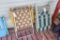 4 Vintage Folding Chairs