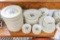 180 pieces of Hall dinner / serving dishes
