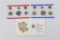 1992 United States Mint Proof Set with D & P Mint Marks