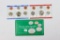 1993 United States Mint Proof Set with D & P Mint Marks