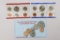 1994. United States Mint Proof Set with D & P Mint Marks