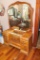 Glabman Brothers, Chicago, Waterfall front vanity 48x67x19 (no contents)