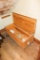 Wood Trunk 45x19x17