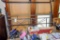 Metal Queen Headboard