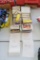 Assorted Baseball Cards, Hockey, Racing