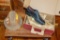 Rockport Men's Dress Shoes Size 10 and Dobb's 5th Avenue Hat 7.25