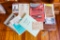 Ephemora Post Cards, Green Stamps War Ration Ford Contracts
