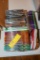 CD Cases, Sports Illustrated, Penthouse and Playboy Magazines (2 from 1970's)