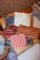 Nice variety of billfolds and wallets