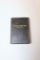 Farmer's State Bank Ossian, Indiana Book Style Bank (no key)