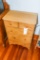 Small Dresser 23x15x33, Waterfall Side Table 16x17x27, Side table 24x24x27