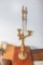 Brass Candle Holder