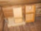 3 Steamer Trunk Inserts