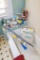 Home Maintenance items, furniture sliders, iron