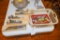 Large assortment of silverware
